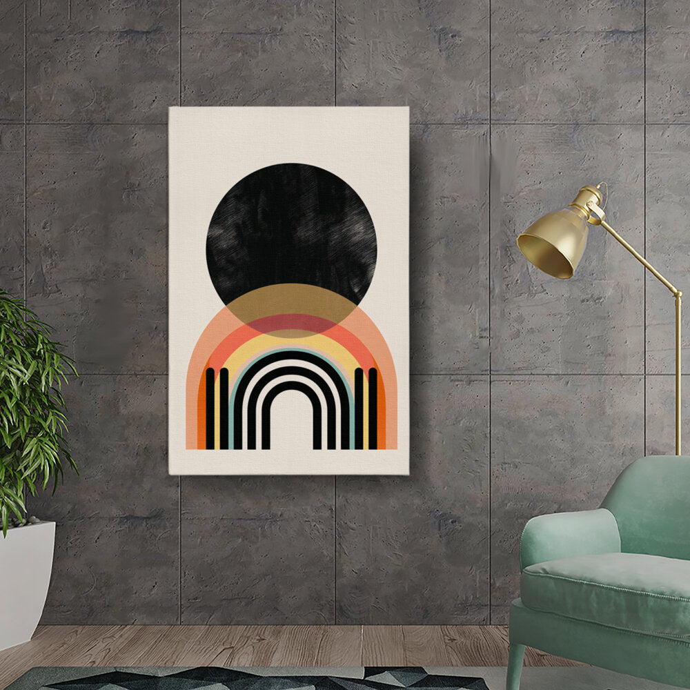 Arching Colors