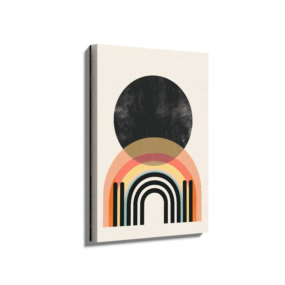 Picasoul - Picasoul Curated - Arching Colors - Wall Decor