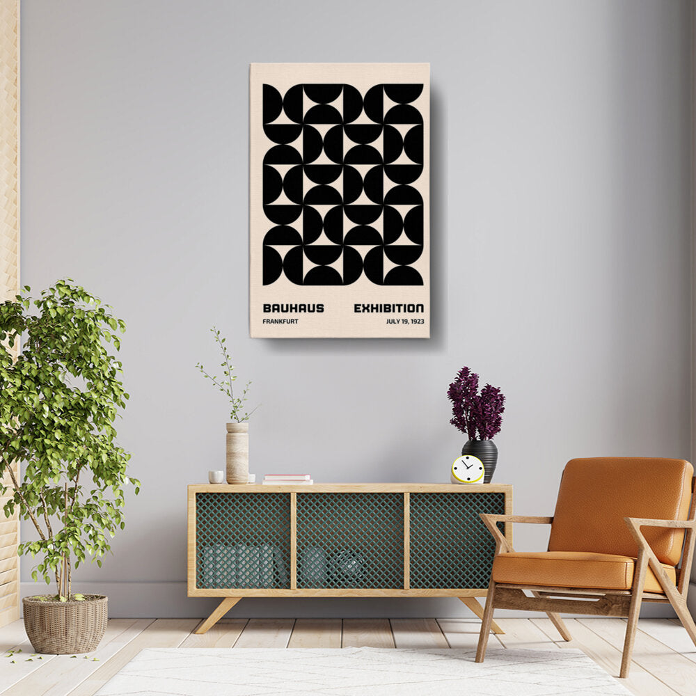 Bauhaus Exhibition Poster 9