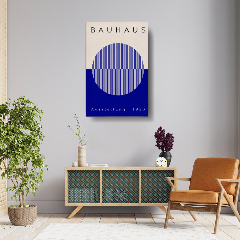 Bauhaus Exhibition 1923