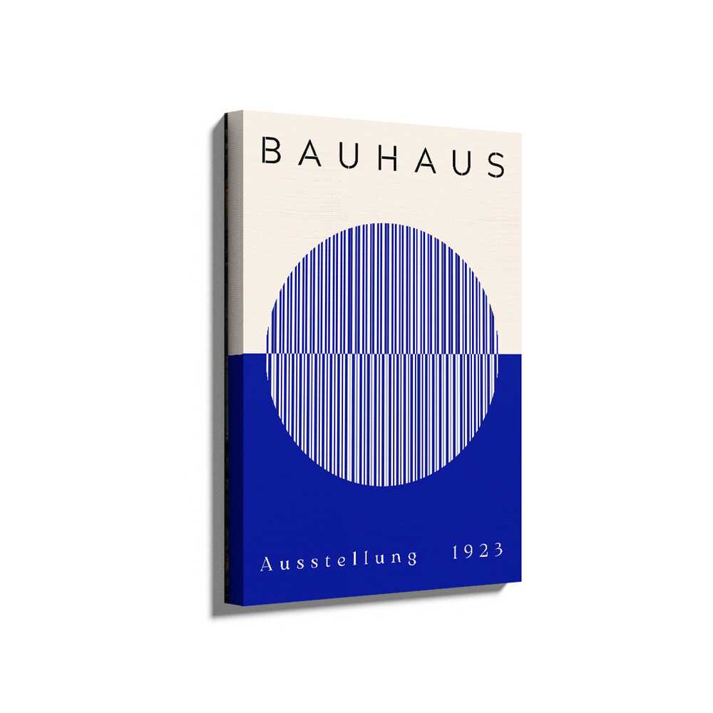 Picasoul - Picasoul Curated - Bauhaus Exhibition 1923 - Wall Decor