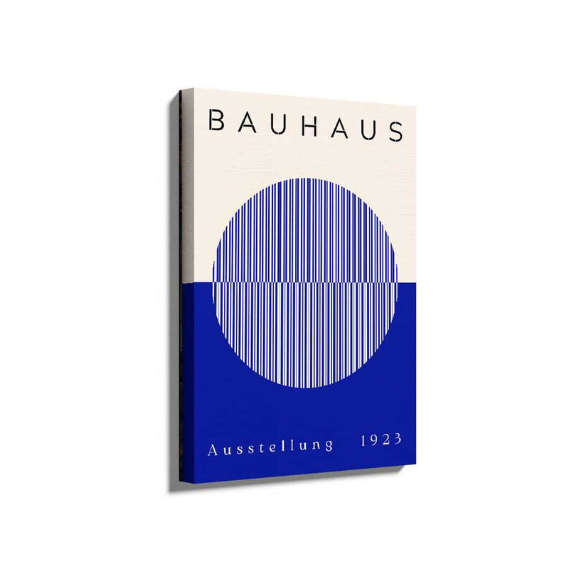 Picasoul - Picasoul Curated - Bauhaus Exhibition 1923 - Wall Decor