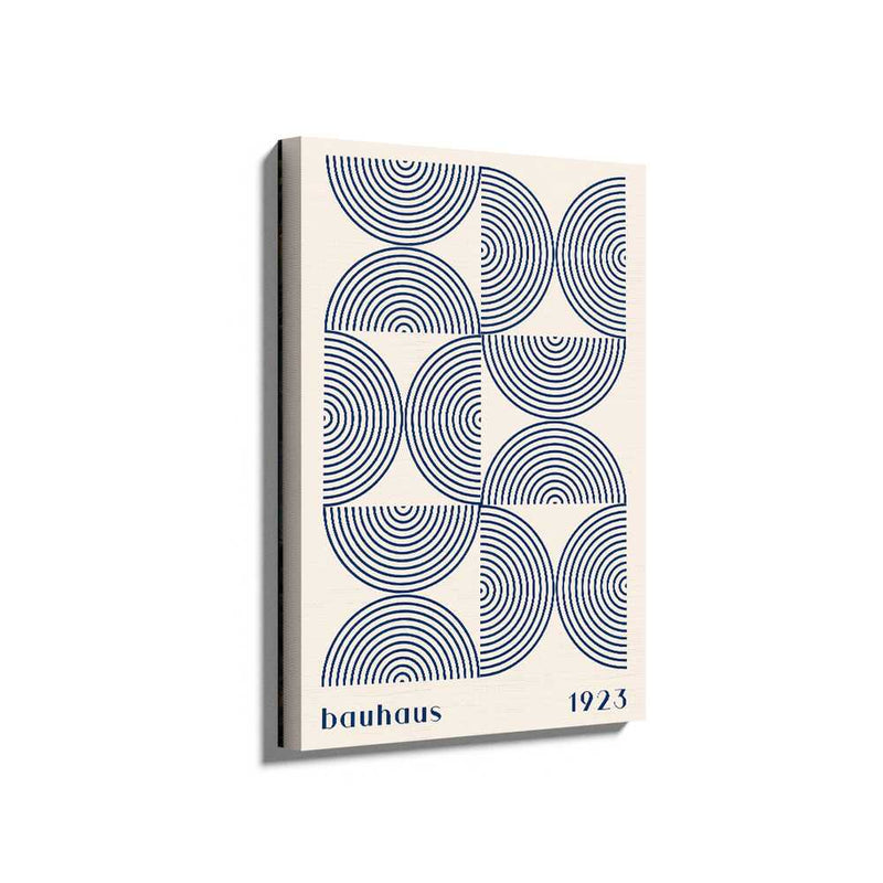 Picasoul - Picasoul Curated - Bauhaus Circles - Wall Decor