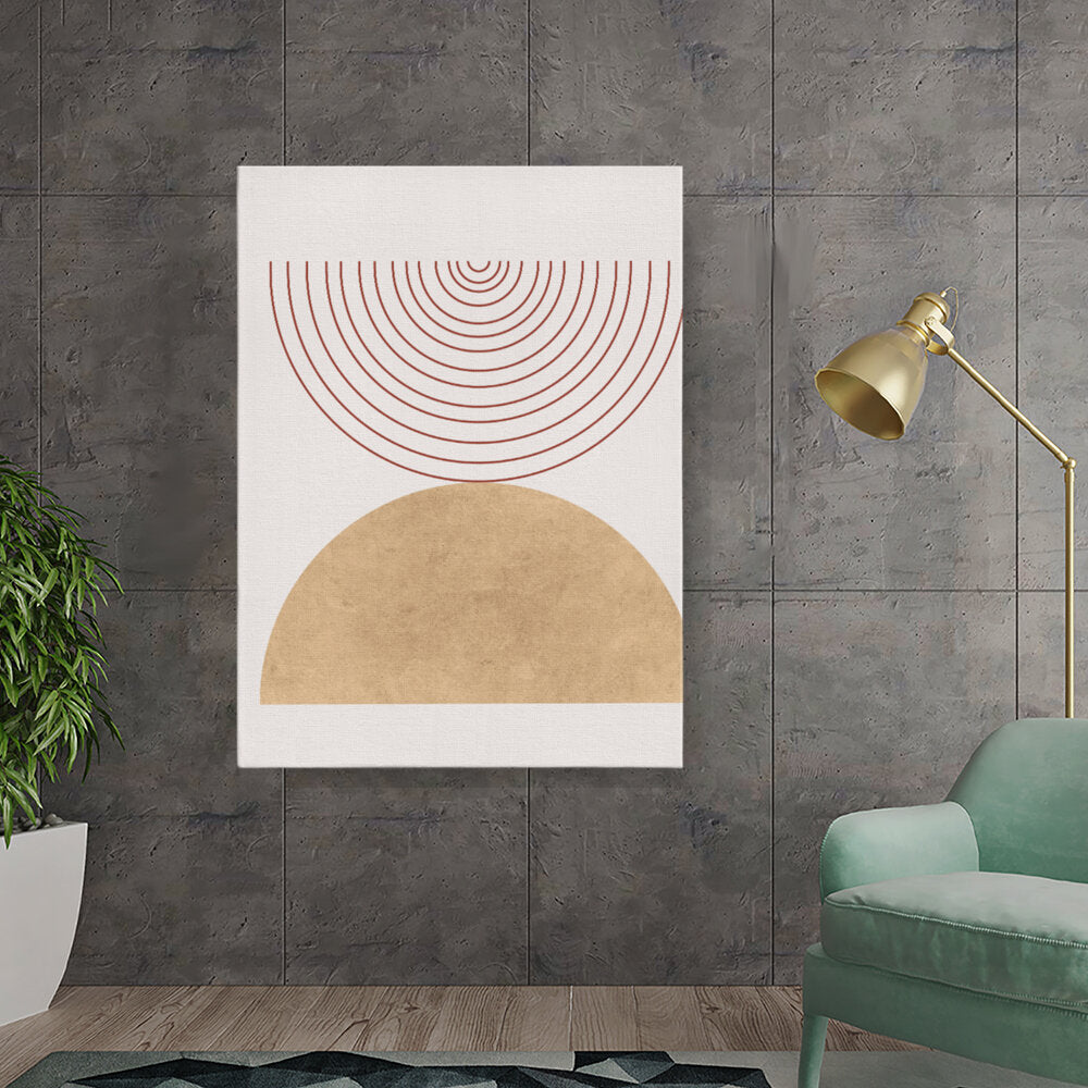 Layered Geometry