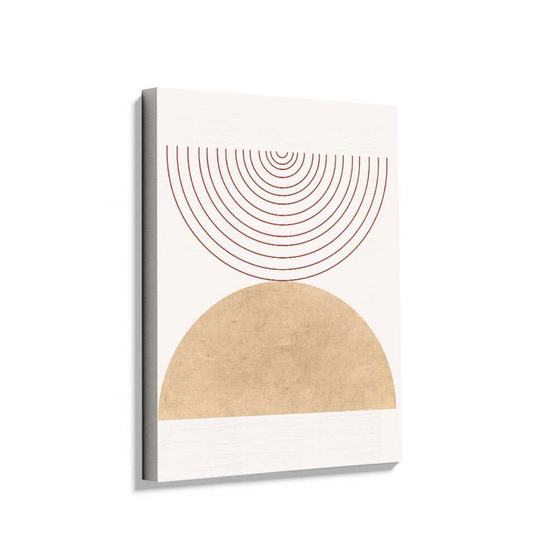 Picasoul - Picasoul Curated - Layered Geometry - Wall Decor