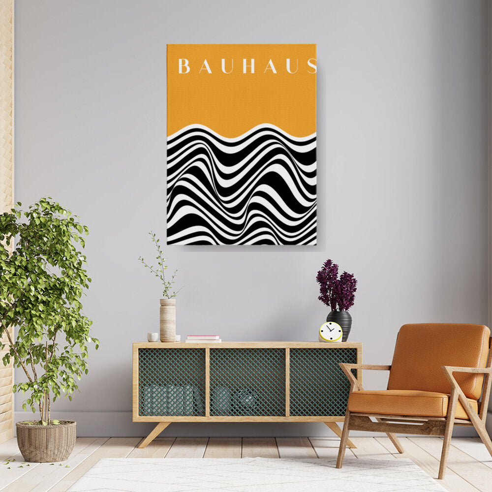 Bauhaus Waves