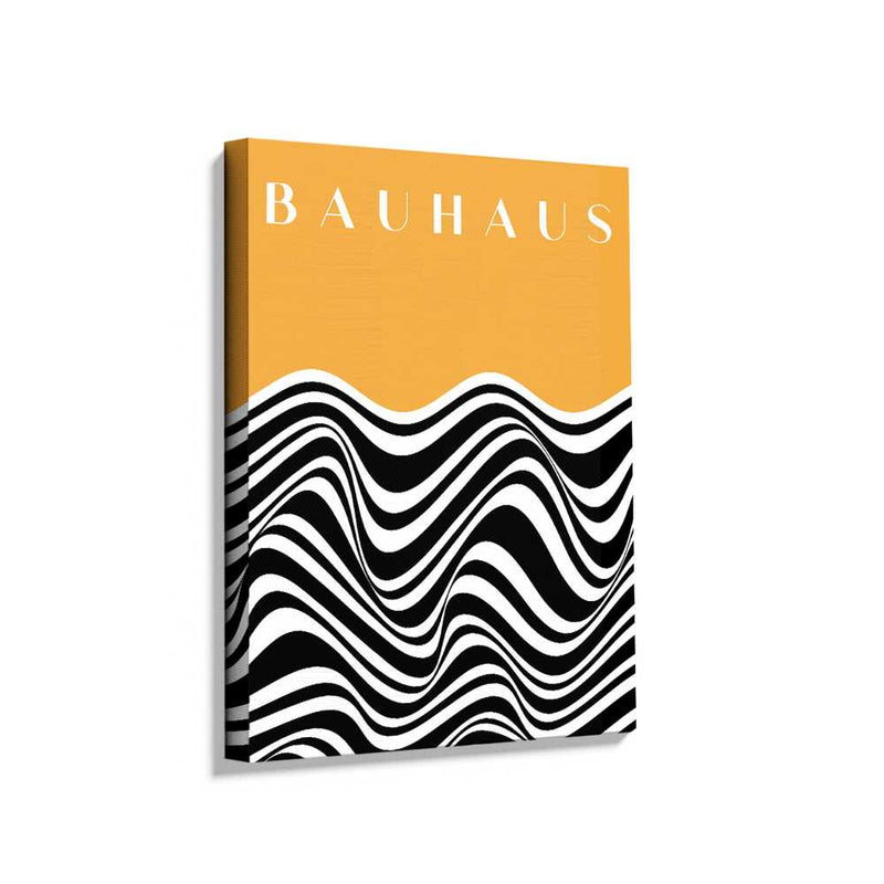 Picasoul - Picasoul Curated - Bauhaus Waves - Wall Decor