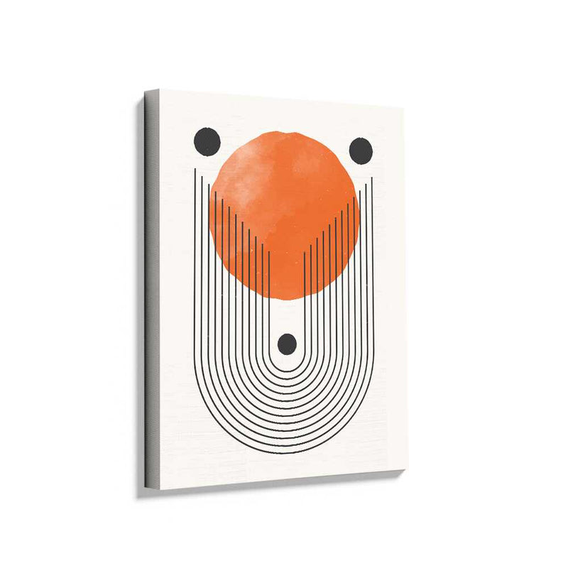 Picasoul - Picasoul Curated - Geometric Harmony 29 - Wall Decor