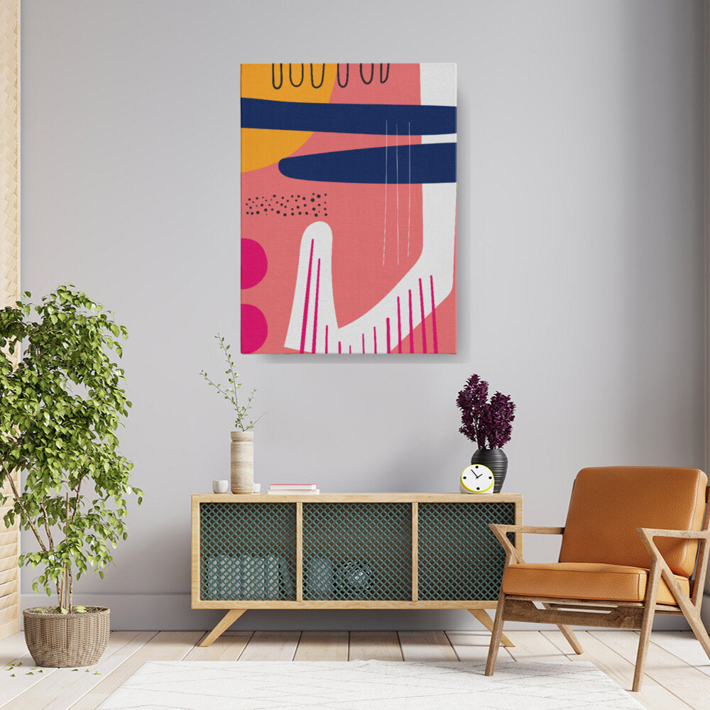 Abstract Harmony