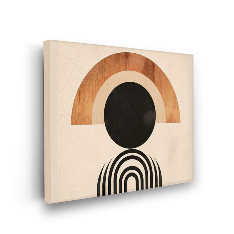 Picasoul - Picasoul Curated - Geometric Harmony - Wall Decor
