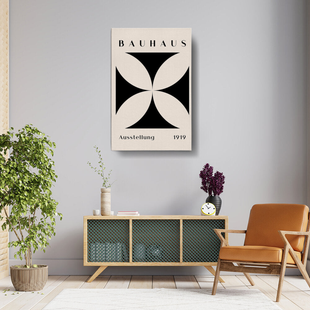 Bauhaus Exhibition Poster 10