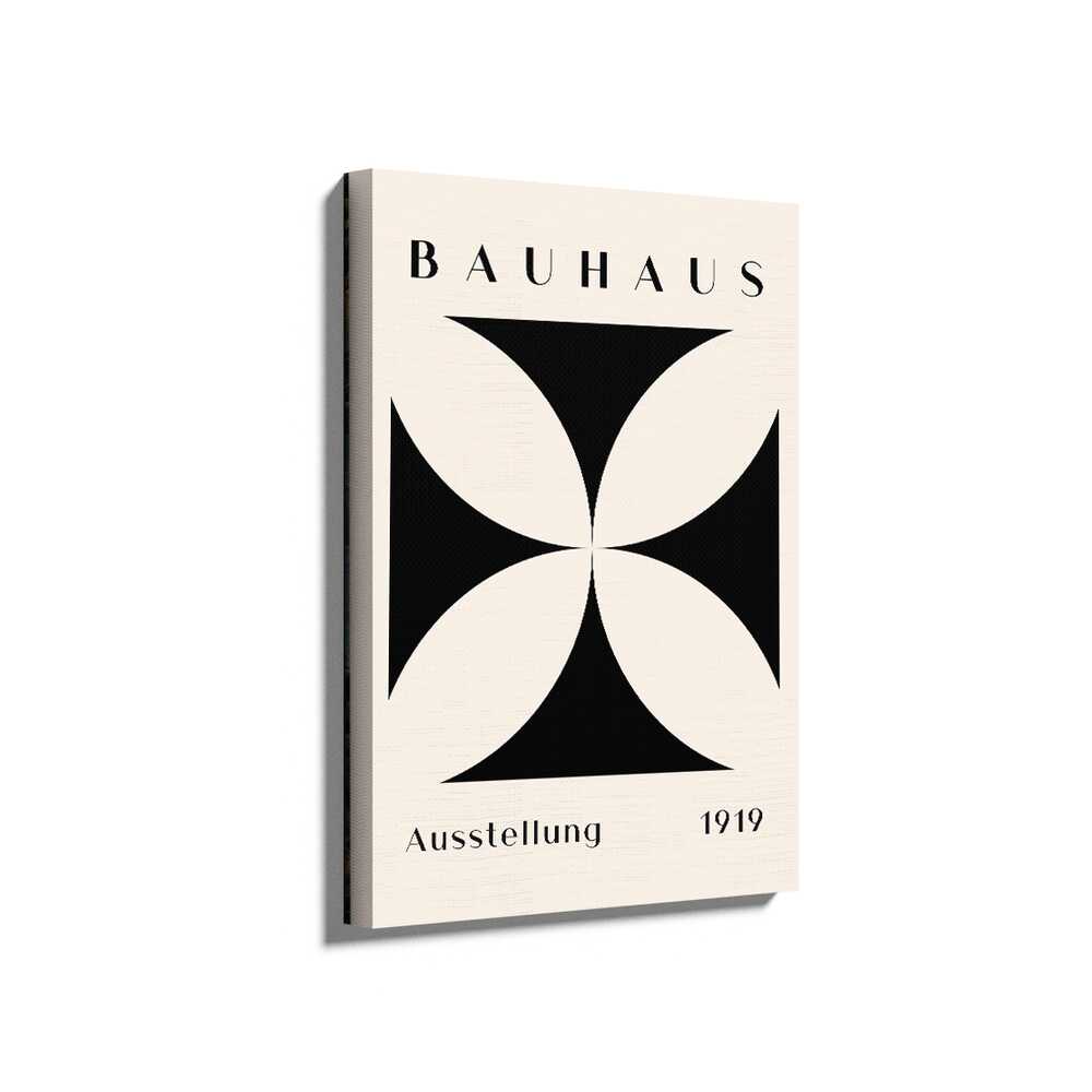Picasoul - Picasoul Curated - Bauhaus Exhibition Poster 10 - Wall Decor