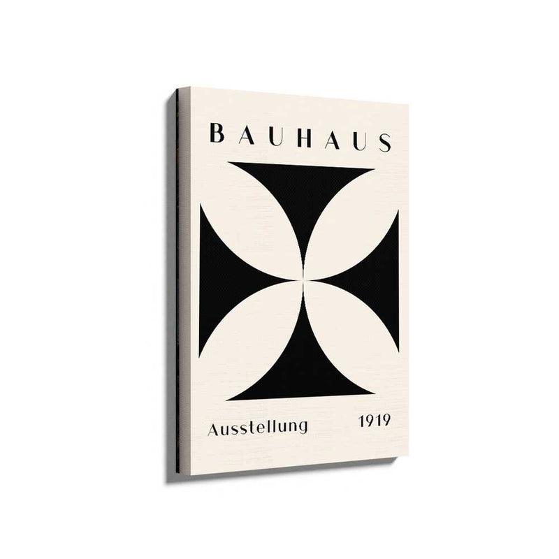 Picasoul - Picasoul Curated - Bauhaus Exhibition Poster 10 - Wall Decor