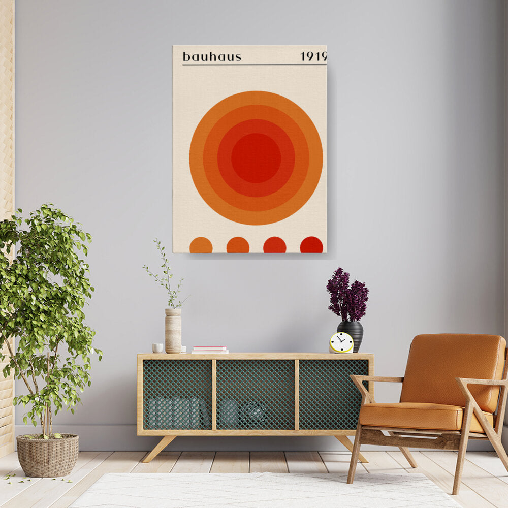 Bauhaus Circles 1919