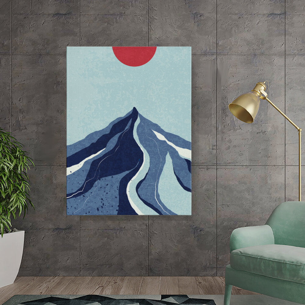 Mountain Sunrise