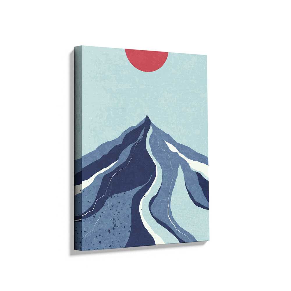 Picasoul - Picasoul Curated - Mountain Sunrise - Wall Decor