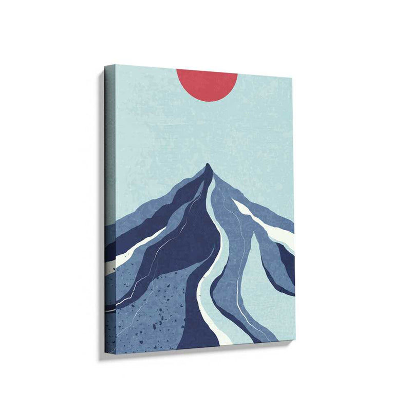 Picasoul - Picasoul Curated - Mountain Sunrise - Wall Decor