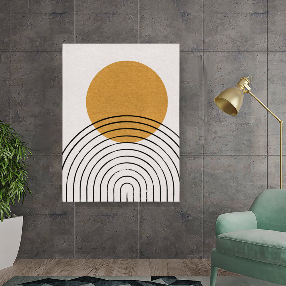 Golden Sunrise