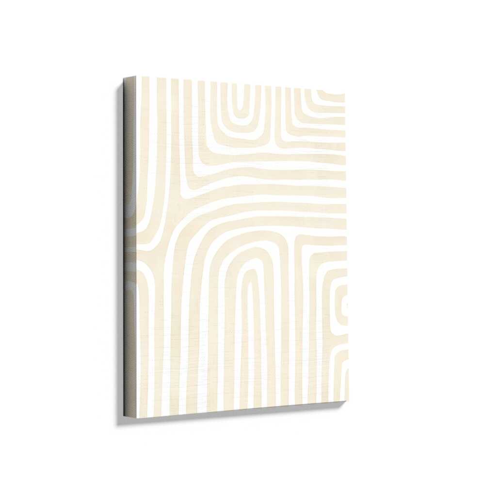 Picasoul - Picasoul Curated - Abstract Lines - Wall Decor