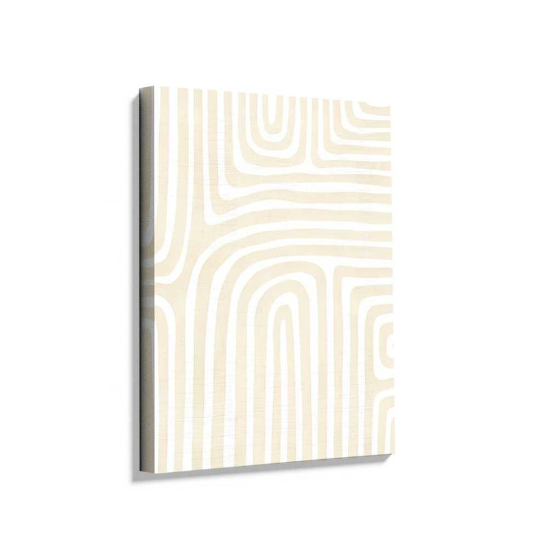 Picasoul - Picasoul Curated - Abstract Lines - Wall Decor