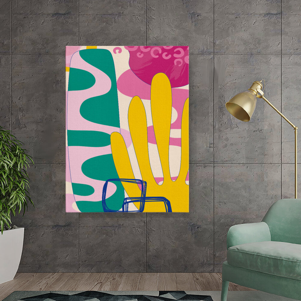 Colorful Shapes