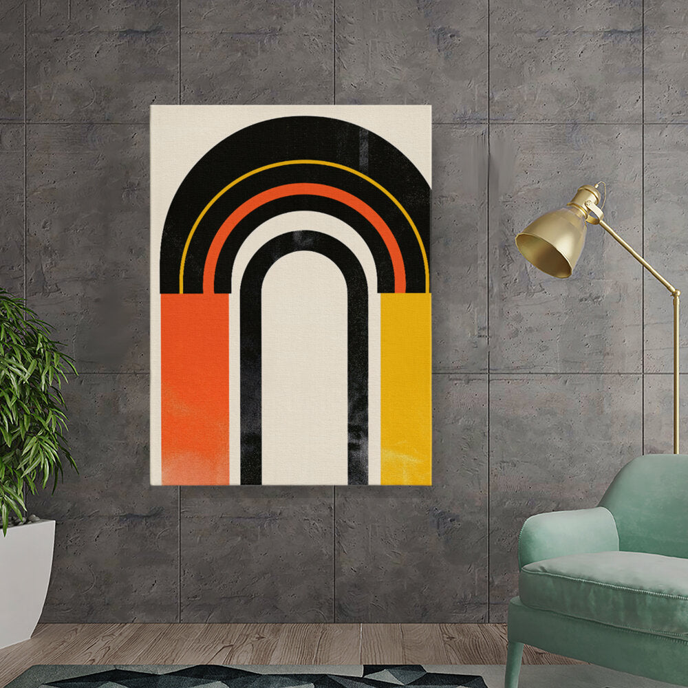 Geometric Arch