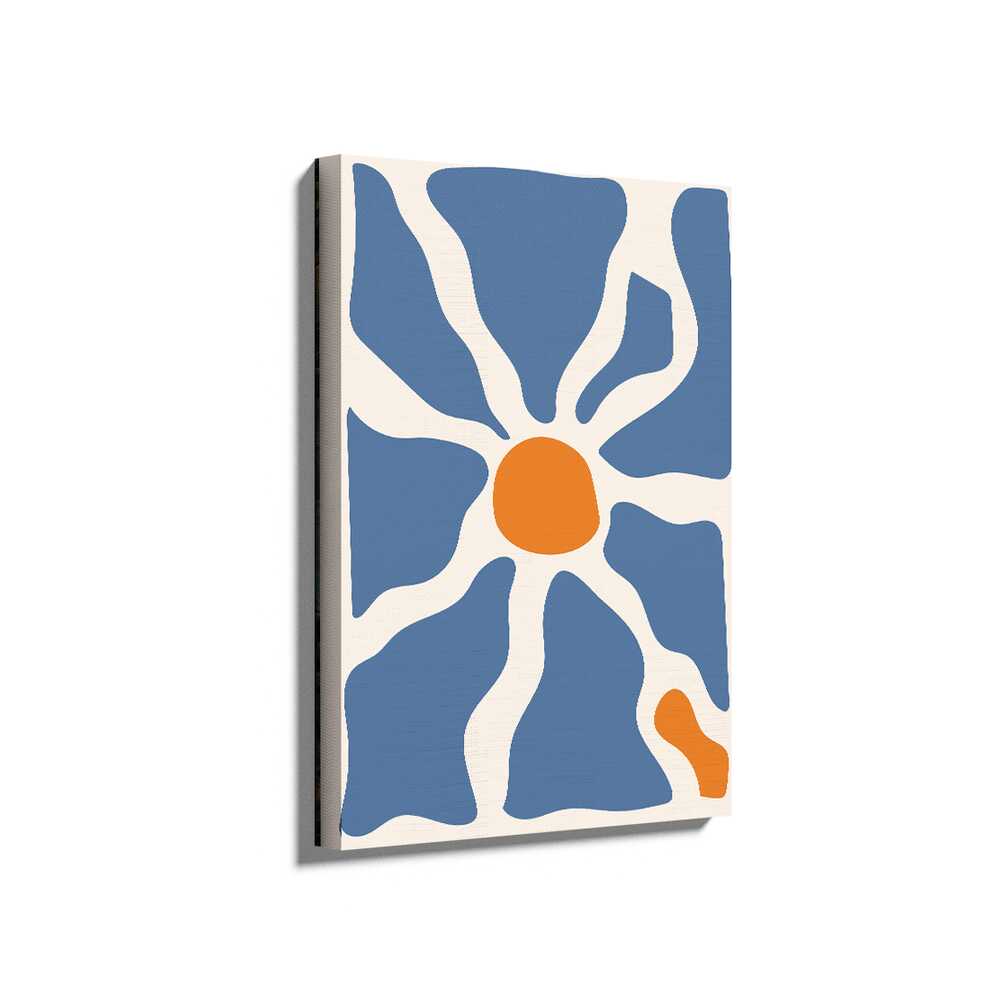 Picasoul - Picasoul Curated - Abstract Sunburst - Wall Decor