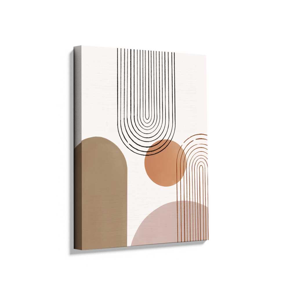 Picasoul - Picasoul Curated - Geometric Harmony 22 - Wall Decor