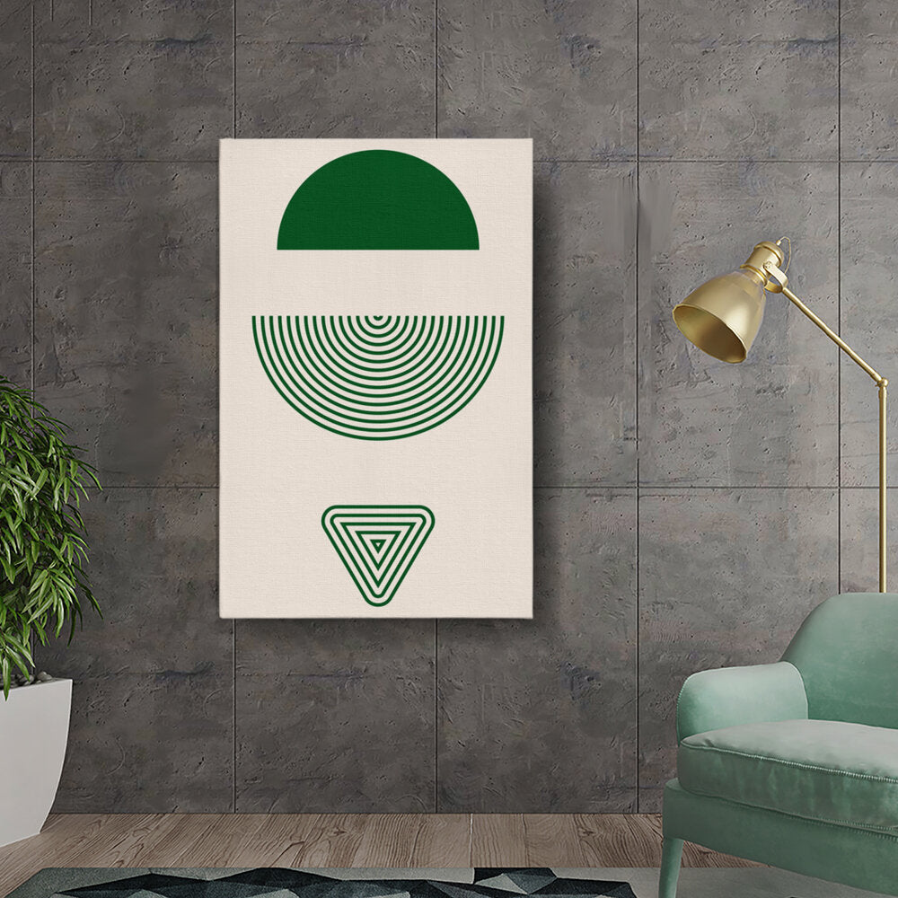 Geometric Harmony 21