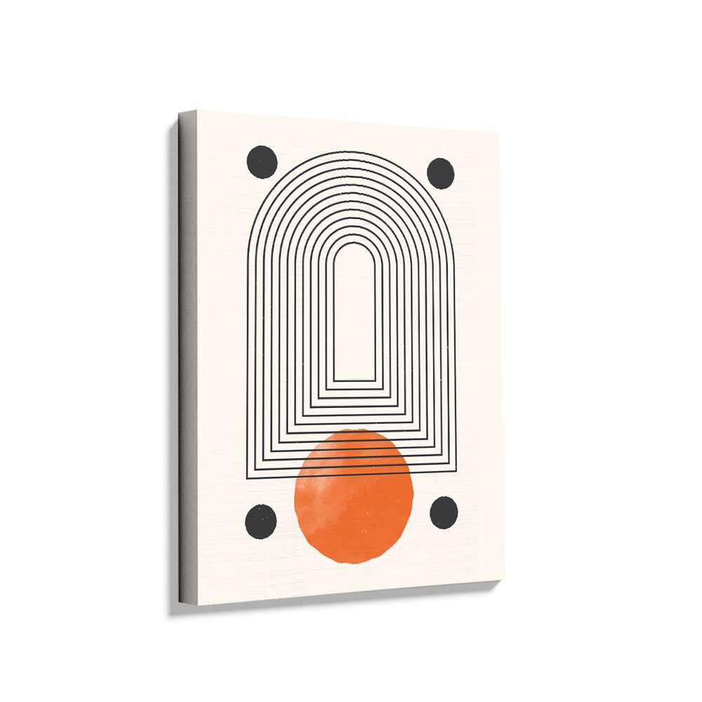 Picasoul - Picasoul Curated - Geometric Harmony 25 - Wall Decor