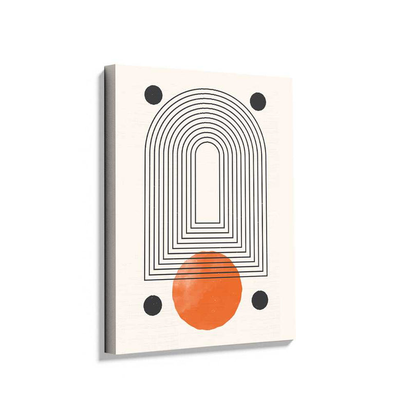 Picasoul - Picasoul Curated - Geometric Harmony 25 - Wall Decor