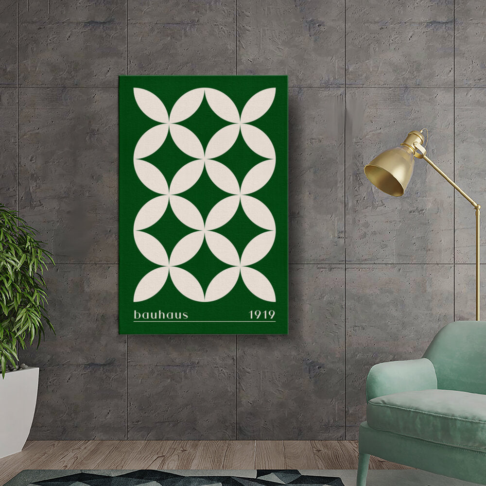 Bauhaus Pattern 1919