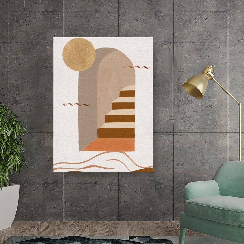 Stairway To Calm