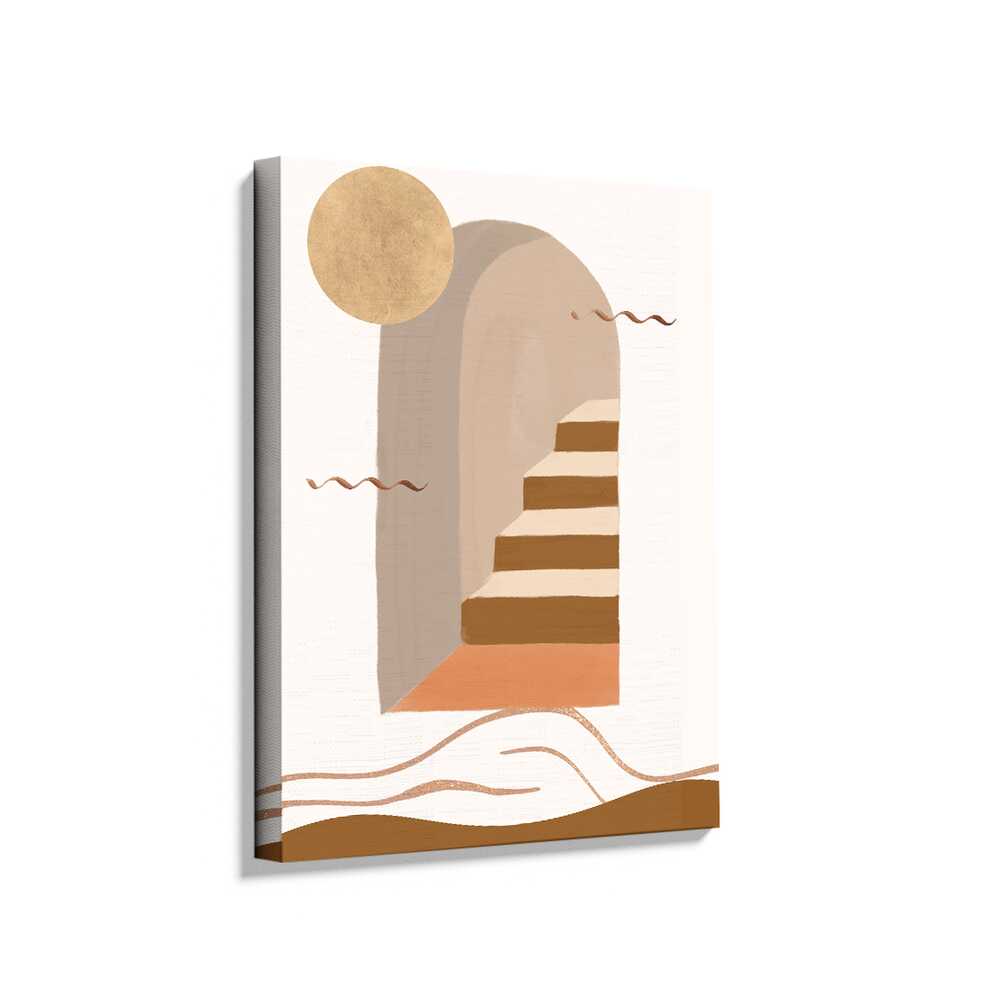 Picasoul - Picasoul Curated - Stairway To Calm - Wall Decor