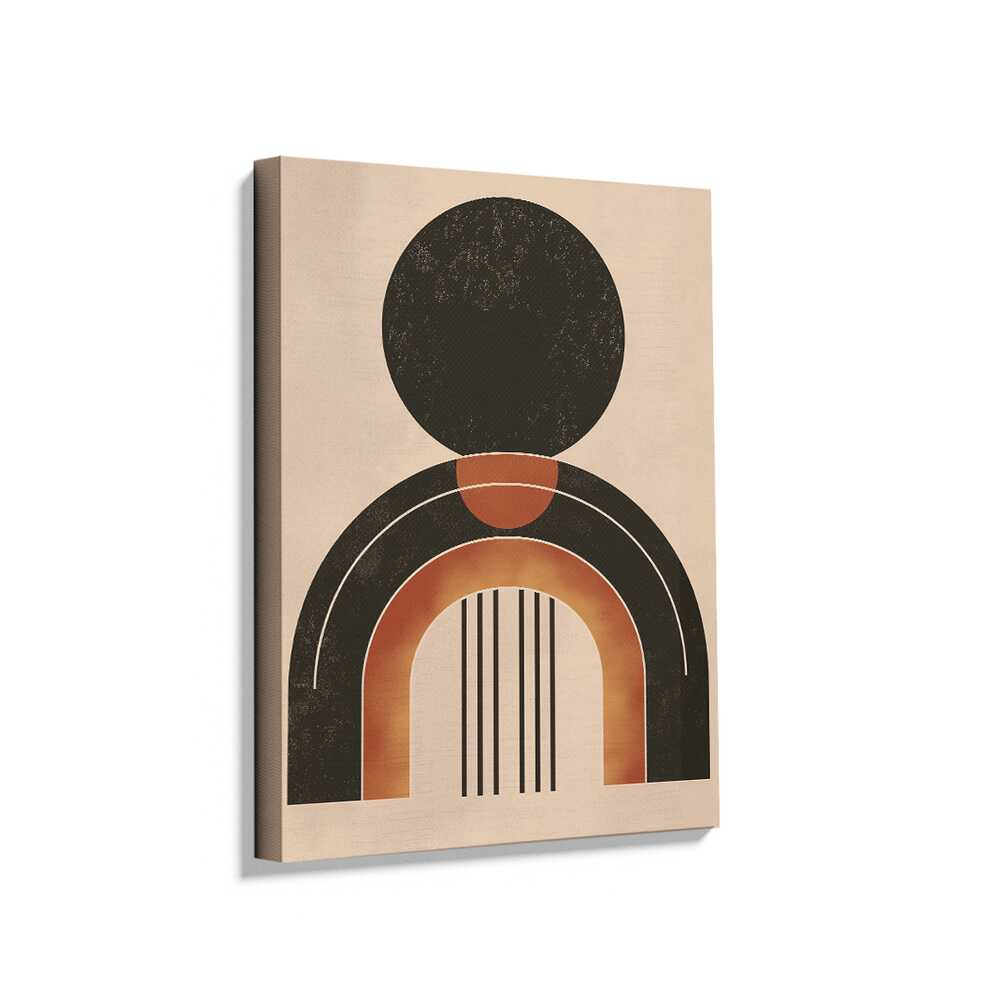 Picasoul - Picasoul Curated - Abstract Geometric Figure - Wall Decor