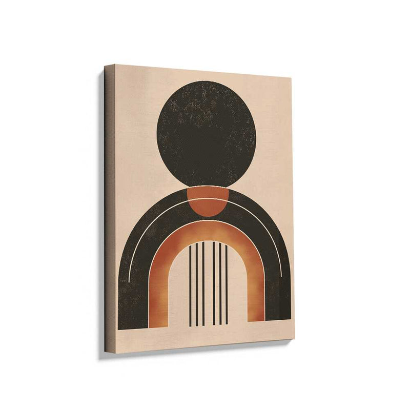 Picasoul - Picasoul Curated - Abstract Geometric Figure - Wall Decor