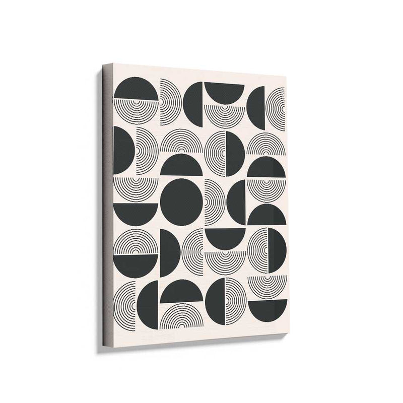 Picasoul - Picasoul Curated - Geometric Harmony 23 - Wall Decor