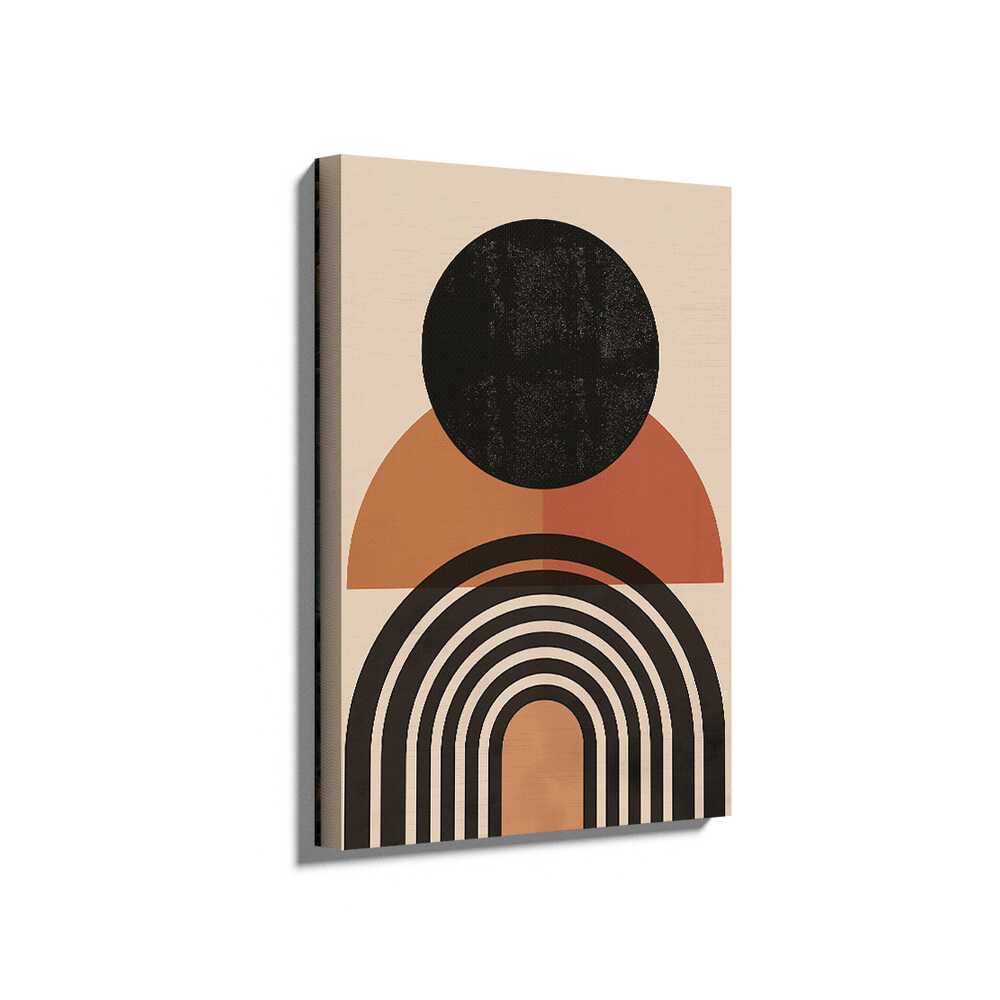 Picasoul - Picasoul Curated - Geometric Harmony 24 - Wall Decor