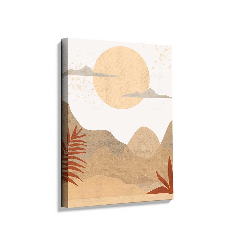Picasoul - Picasoul Curated - Desert Serenity 1 - Wall Decor