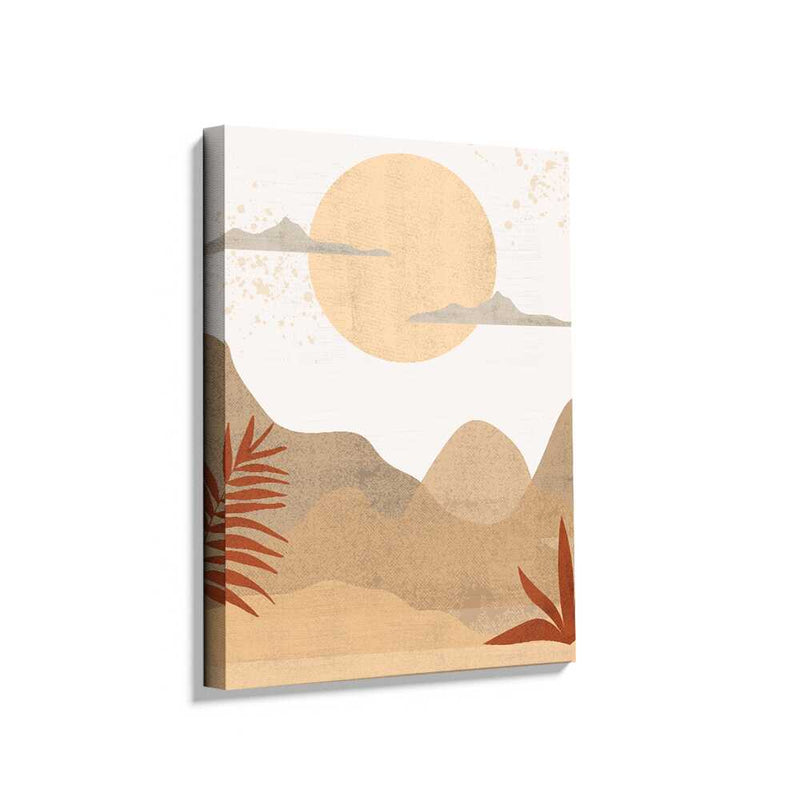 Picasoul - Picasoul Curated - Desert Serenity 1 - Wall Decor