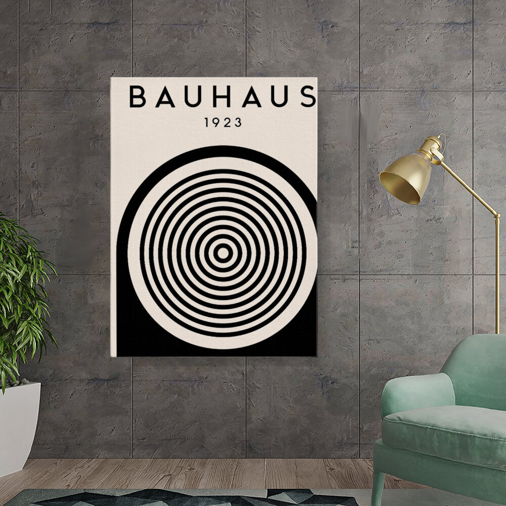 Bauhaus Circles 8