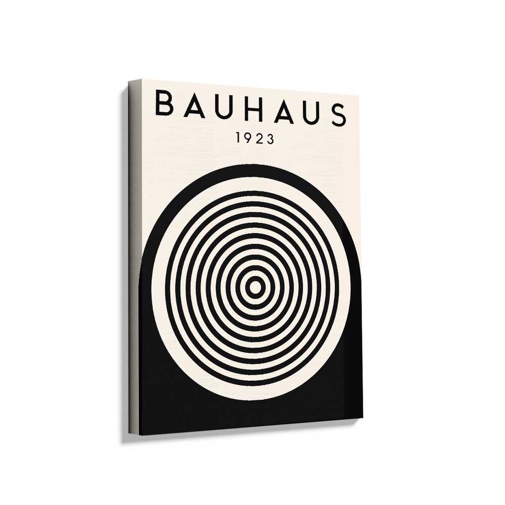 Picasoul - Picasoul Curated - Bauhaus Circles 8 - Wall Decor