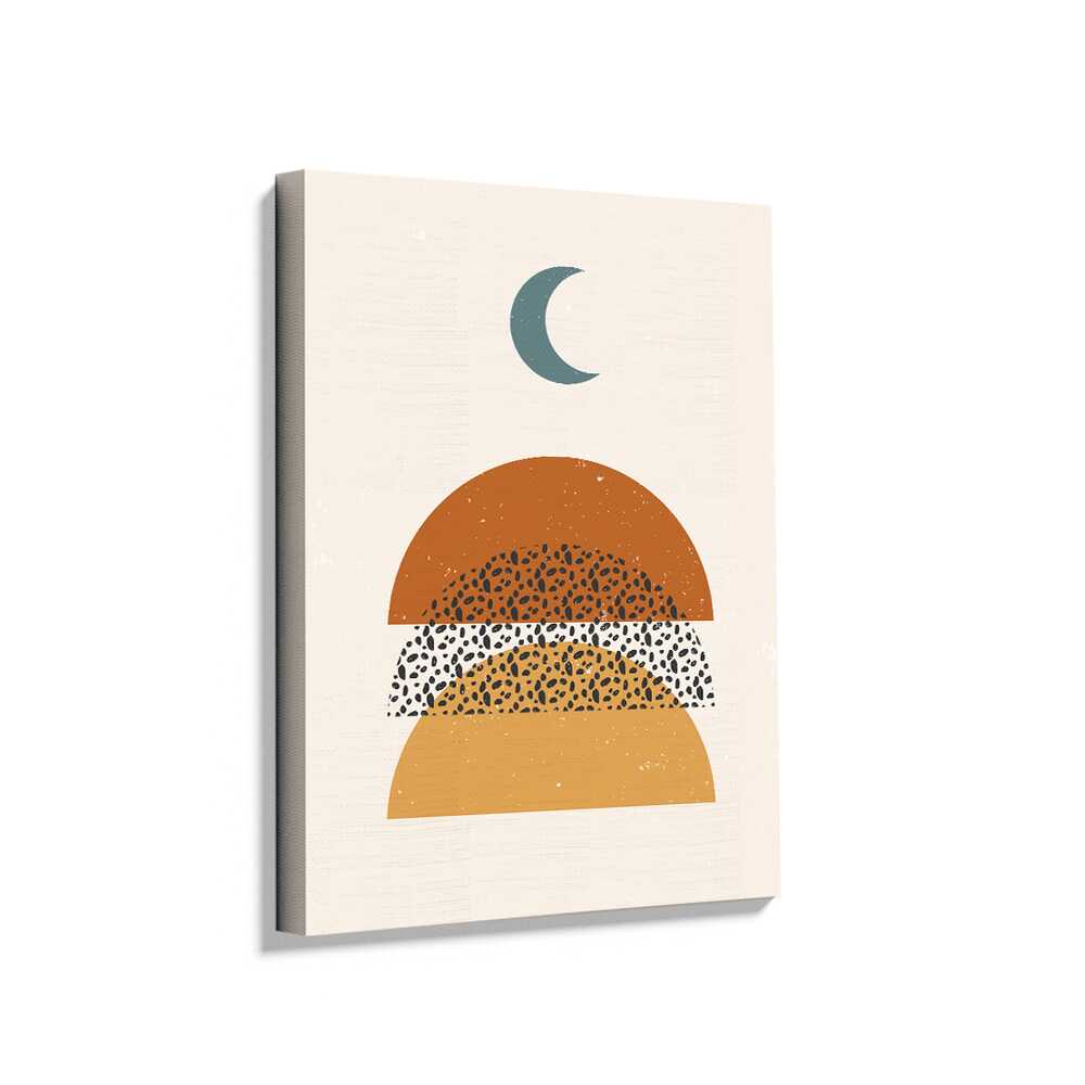 Picasoul - Picasoul Curated - Abstract Burger Composition - Wall Decor
