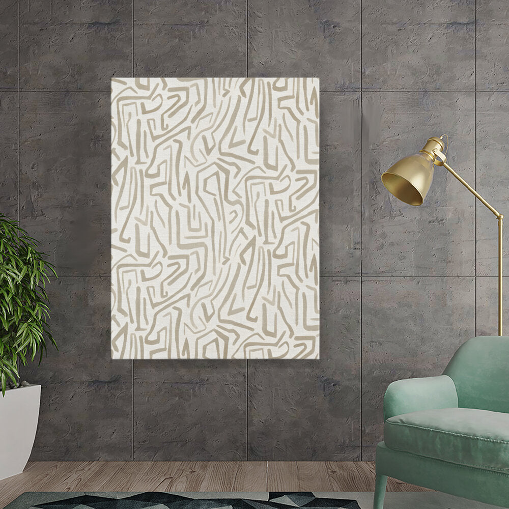 Abstract Line Patterns