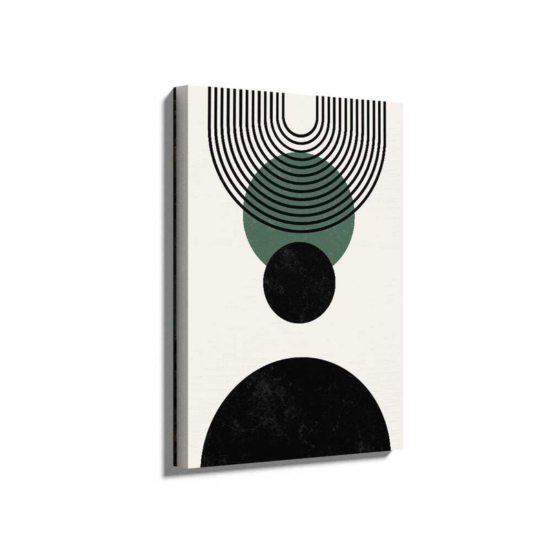 Picasoul - Picasoul Curated - Geometric Harmony 19 - Wall Decor