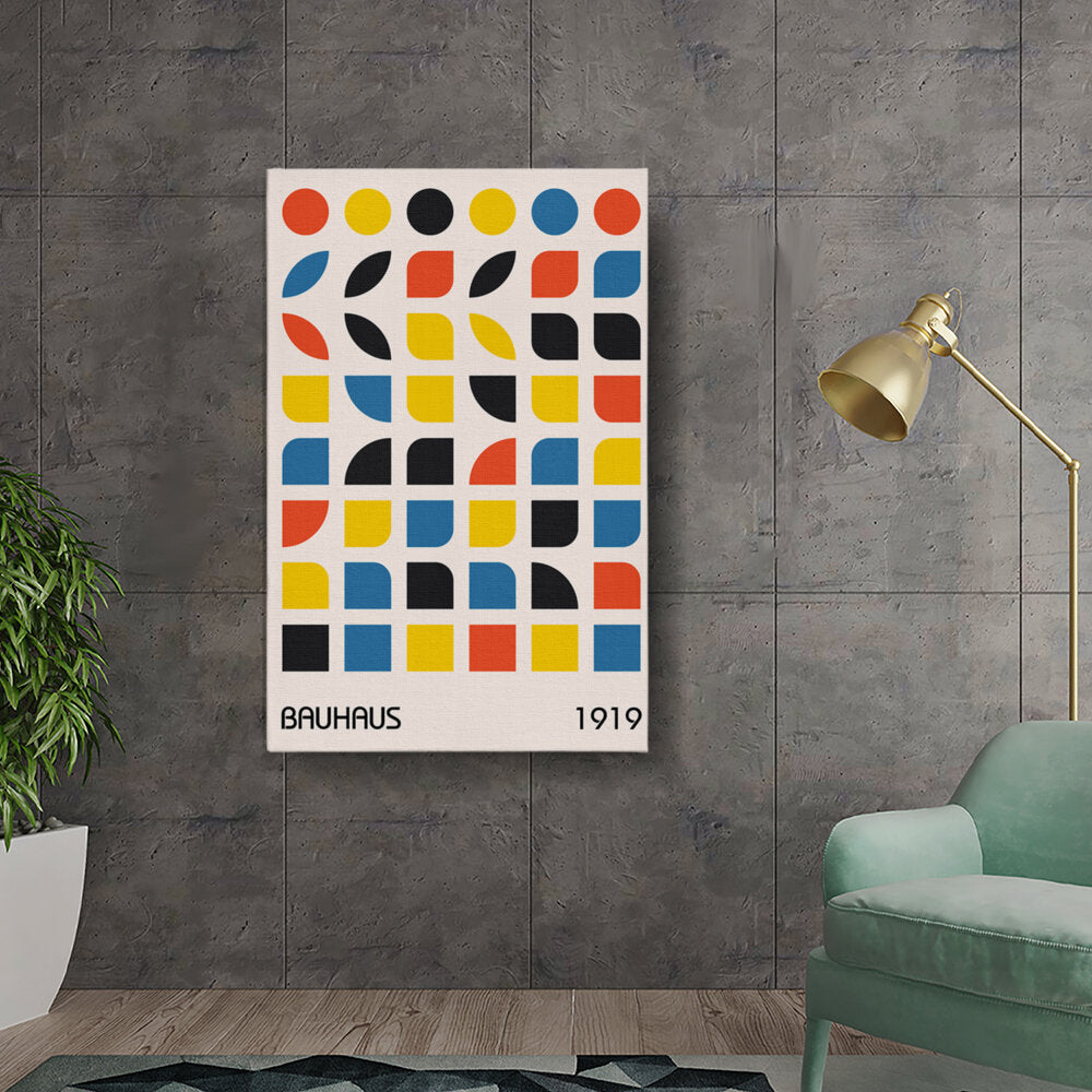 Geometric Harmony 18