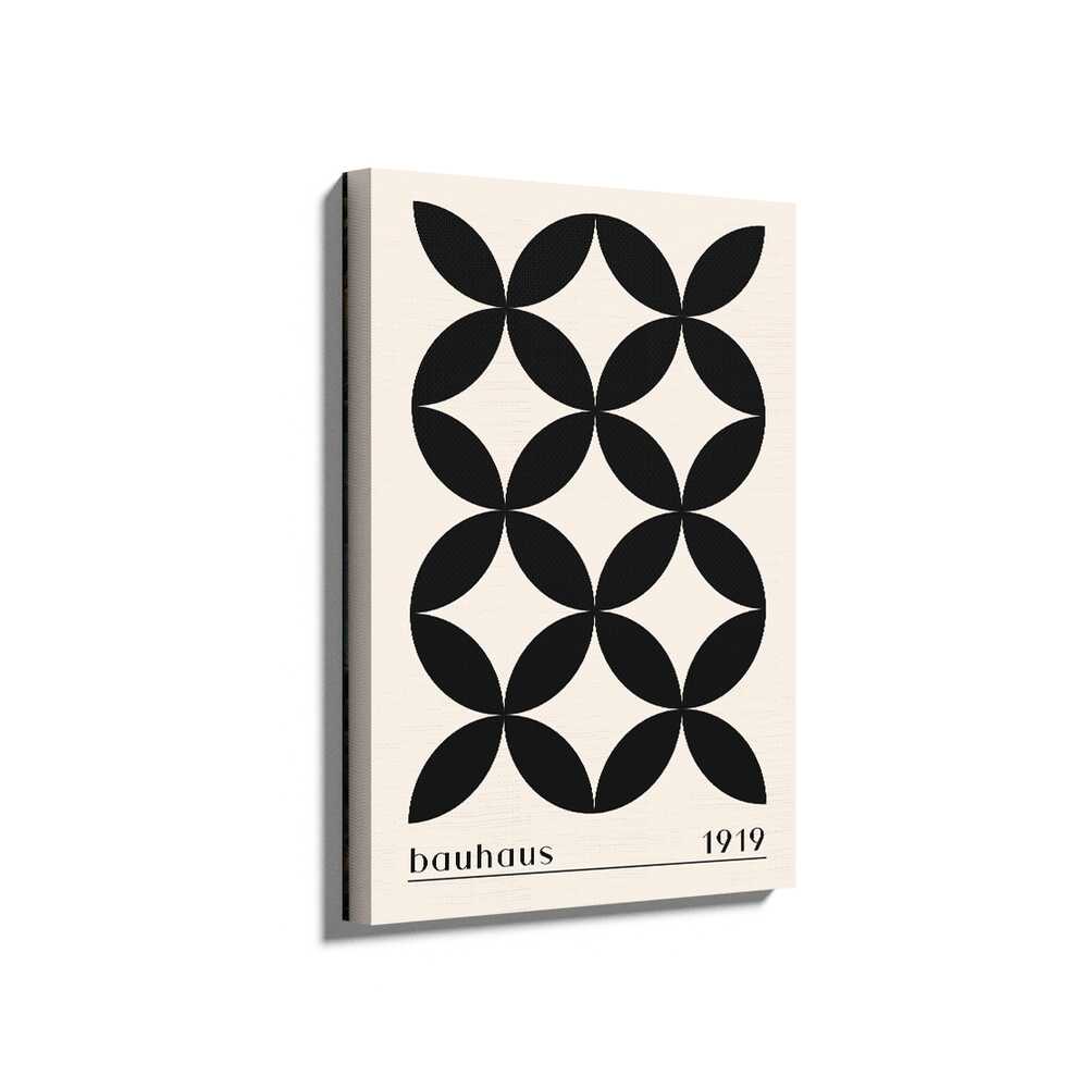 Picasoul - Picasoul Curated - Bauhaus Geometry - Wall Decor
