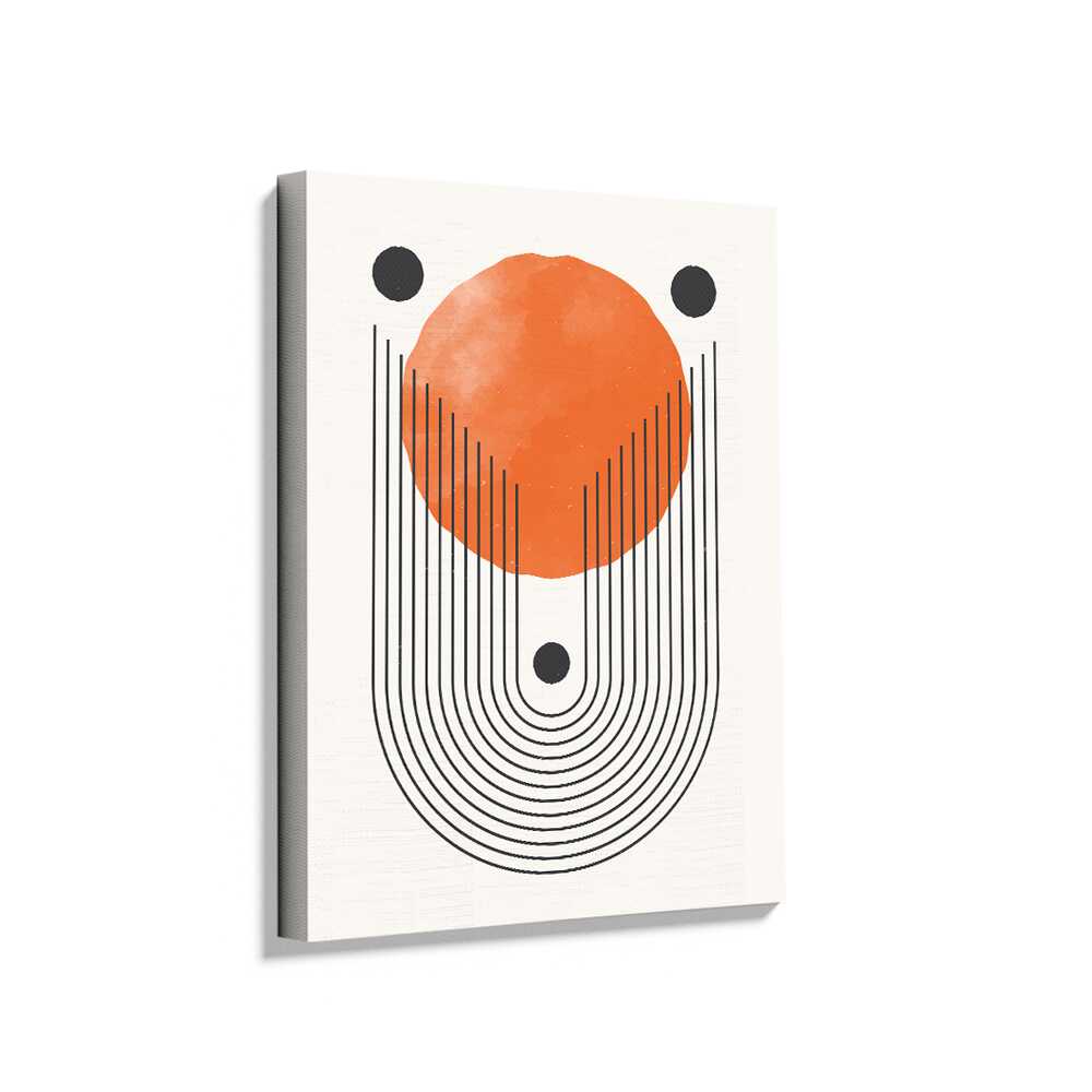 Picasoul - Picasoul Curated - Geometric Harmony 16 - Wall Decor
