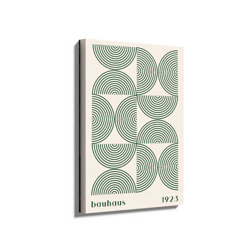 Picasoul - Picasoul Curated - Bauhaus Circles 7 - Wall Decor