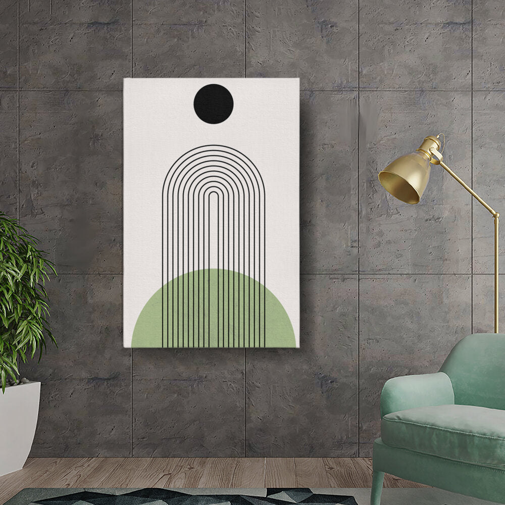 Geometric Harmony 17